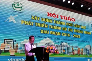 Được gì khi xây dựng Cần Thơ thành đô thị thông minh?