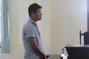 Mang xe trộm được đến bỏ trước cổng công an xã