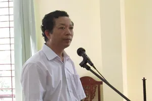 Bị cáo liên tục kêu oan lãnh 12 năm tù