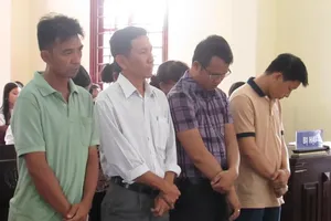 Xét xử lại vụ lừa đảo ở công ty thủy sản An Khang