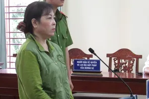 Bị cáo liên tục kêu oan bị tuyên án 15 năm tù