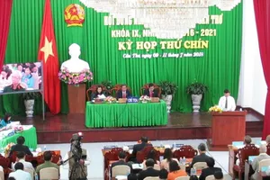 Cử tri Cần Thơ ngán ngẩm với mùi hôi từ bãi rác ở Phước Thới 