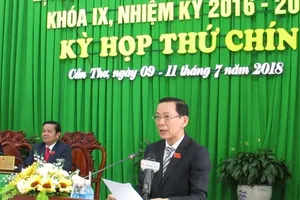 Cần Thơ xử lý trách nhiệm vụ 113 khu dân cư tự phát
