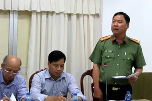 CA Cần Thơ: Nước đóng chai toàn là... nước sông không đó!