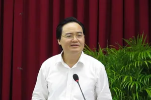 Bộ trưởng Nhạ: Sẽ không còn độc quyền in sách giáo khoa