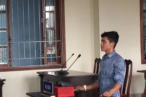 2 mẹ con bị tù vì... giành lại xe vi phạm với công an