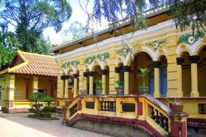 Cần Thơ đề xuất tu bổ chùa Nam Nhã gần 700 triệu đồng