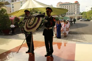 Đại tướng Lê Đức Anh: Niềm tự hào của Quân khu 9