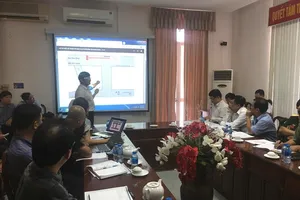 Sắp khánh thành cầu Vàm Cống 