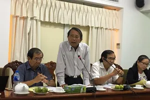 Sụt lún ở miền Tây: Sao không hành động ngay?