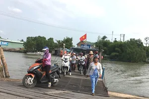 Cần Thơ duyệt xây cầu Vàm Xáng và đường nối đến Quốc lộ 61C 