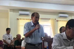 Cử tri bức xúc về tuyên bố của Thủ tướng Lý Hiển Long