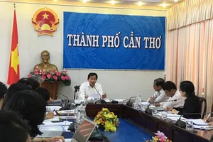 Nhật Bản chọn Cần Thơ khảo sát về lĩnh vực nông nghiệp