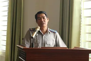 Cục trưởng THADS nhắc cấp dưới phải giữ mình