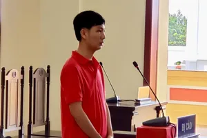 Kế toán trạm BOT hầu tòa vì tham ô hơn 1,3 tỉ