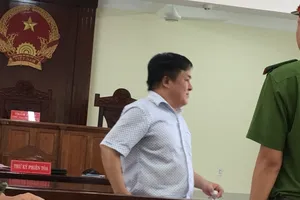 Đại gia mang án 18 năm tù lại… hầu tòa