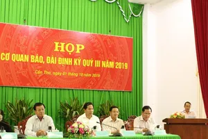 Cần Thơ thông tin về 148 khu dân cư tự phát