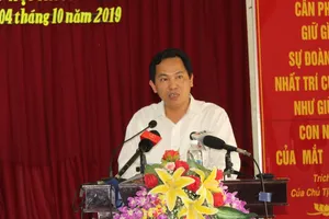  Chủ tịch UBND TP Cần Thơ nói về khu hành chính tập trung