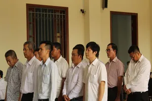 Vụ thiệt hại 1.800 tỉ: VKS đề nghị giảm án cho 1/10 bị cáo