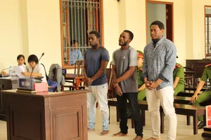 Chân dung 3 'ông thần' lừa phụ nữ Việt qua mạng