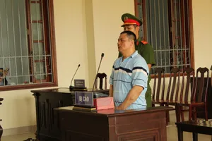 Lần đầu đi giao 10 gói hàng, người đàn ông lãnh 20 năm tù