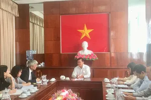 Nhật chọn Cần Thơ để khảo sát về xử lý rác thành năng lượng