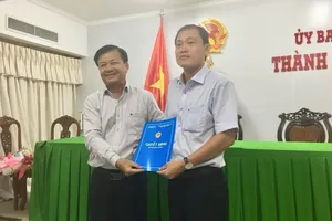 Cần Thơ bổ nhiệm nhiều nhân sự mới 