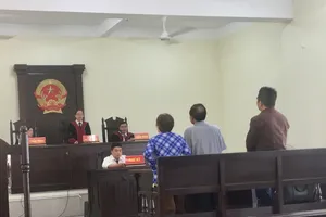 Chị kháng cáo... giùm em, tòa giải quyết ra sao?