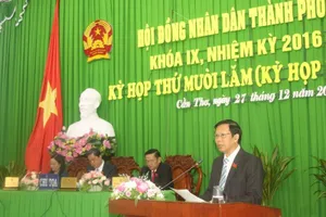 Cần Thơ ra nghị quyết sáp nhập 3 phường ở Ninh Kiều