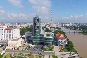 Giá đất quận Ninh Kiều, Cần Thơ: Gần 80 triệu đồng/m2