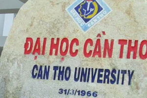 Đại học Cần Thơ lùi lịch học sau tết đến ngày 10-2