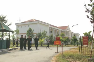 Cần Thơ cách ly tập trung thêm 4 người về từ vùng dịch