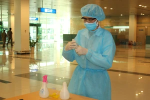 Cần Thơ: 5 người đến từ vùng dịch đang chờ kết quả xét nghiệm