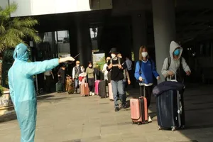 Cần Thơ: 15 người sốt, ho về từ Hàn Quốc đang được theo dõi