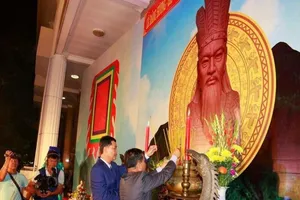 Cần Thơ: Không tổ chức lễ dâng hương các Vua Hùng đông người