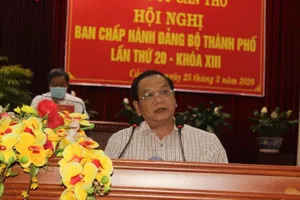 Cần Thơ giảm thu hơn 1.000 tỉ đồng vì COVID-19