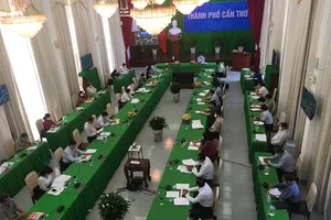 7.700 tỉ cho vay xuất khẩu gạo như ngàn cân treo sợi tóc