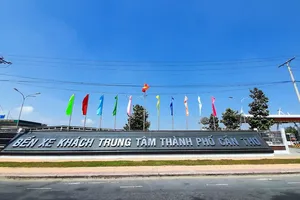 Cần Thơ lập 3 điểm kiểm tra y tế từ 0 giờ ngày 28-3