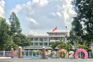 Cần Thơ: Cán bộ làm việc tại nhà qua mạng để phòng COVID-19