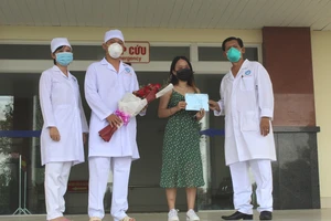 Cần Thơ: Bệnh nhân 154 được công bố khỏi bệnh