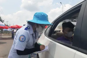 Cần Thơ tăng cường giám sát dịch tễ người đến từ tỉnh khác 