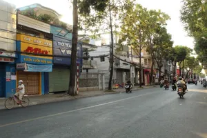 Cần Thơ: Tiếp tục xử lý người không chấp hành Chỉ thị 16