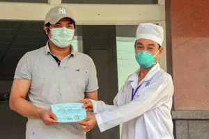 Cần Thơ đã hết bệnh nhân COVID-19