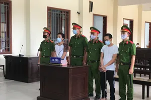 Anh án tử, em chung thân vì sát hại công an chiều 30 tết 