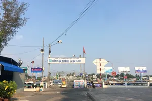 1 DN muốn tài trợ 300 nhà vệ sinh thông minh cho Cần Thơ