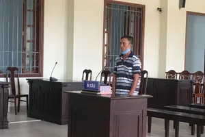 Người mua ve chai trộm 3 máy hàn, 2 cuộn dây điện