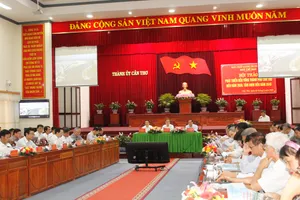 'Điểm nghẽn lớn nhất của Cần Thơ là chất lượng nguồn nhân lực'