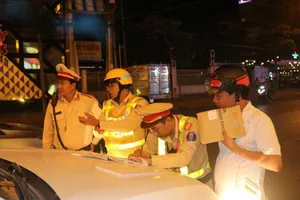 Cần Thơ: 5 tháng phạt vi phạm giao thông hơn 18 tỉ đồng