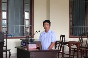 Bắt giam tại tòa 1 bị cáo xâm hại trẻ em 