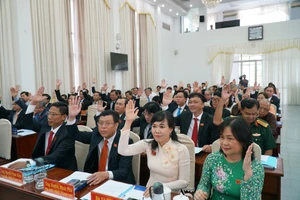 Cần Thơ thông qua chủ trương đầu tư 4 dự án hơn 700 tỉ